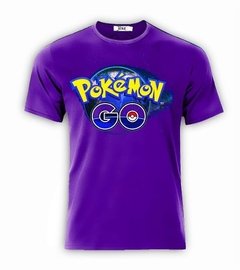 Playera O Camiseta Pokemon Go! Todas Tallas Edicion Especial - Jinx