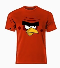 Playeras Angry Birds Juego Tablet, Pelicula 6 Personajes en internet