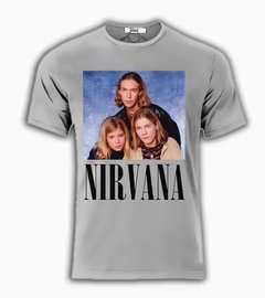 Playera O Camiseta Nirvana Hanson 100% Algodon - comprar en línea