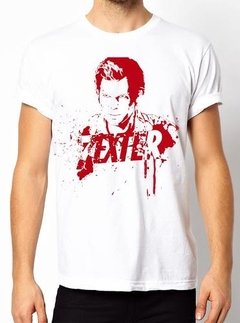 Playera Camiseta Dexter Asesino De Temporada Netflix Serial - Jinx