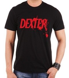Playera Camiseta Dexter Asesino De Temporada Netflix Serial