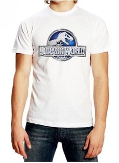 Playera Camiseta Jurassic World Edicion Especial - Jinx