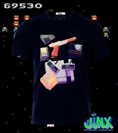 Playeras O Camiseta Vinatge Juegos Arcade 100% Algodon en internet