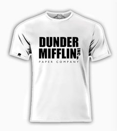 Playeras O Camiseta The Office Dunder Mifflin Paper Co. - comprar en línea