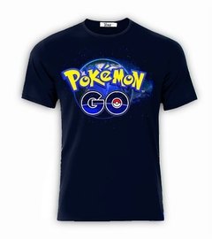 Playera O Camiseta Pokemon Go! Todas Tallas Edicion Especial - tienda en línea