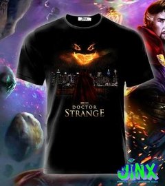 Playera O Camiseta Coleccion De Estreno Dr Strange Marvel - Jinx