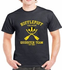 Sudadera Hufflepuff Harry Potter Hoodie Amarillo Quidditch - comprar en línea