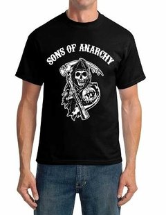 Playeras, Camisetas, Sudaderas Sons Of Anarchy