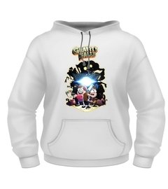 Sudadera Gravity Falls Diario Logo Disney Chanel Dipper en internet