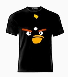 Playeras Angry Birds Juego Tablet, Pelicula 6 Personajes - comprar en línea