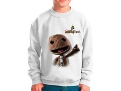 Sudadera Little Big Planet 2, 4, 3, Reseña, Ps3, Ps4