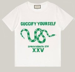 Playera Gucci Guccify Yourself Todas Tallas! 100% Calidad