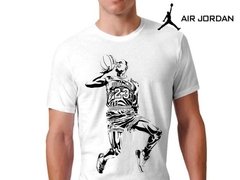 Playera Jordan Flight Air Basketball - Jinx