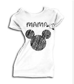 Playera Personalizada Disney World Mickey Dibujo 100% Nueva