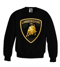 Sudadera Hoodie Lamborghini Logo Carro Urus Terzo Gallardo en internet