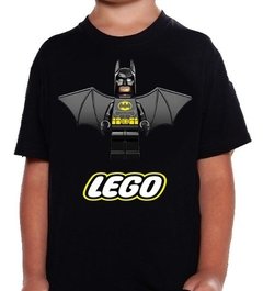 Playera Personalizada Batman, Joker, Harley, Lego 100% Moda en internet