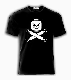 Playeras O Camiseta Logo Pirata Legos Modelo Coleccion - tienda en línea