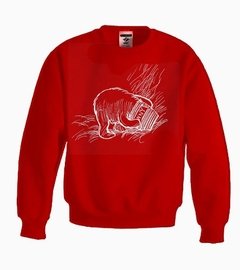 Sudadera Winnie The Pooh O Sweater Disney 100% Algodon - comprar en línea