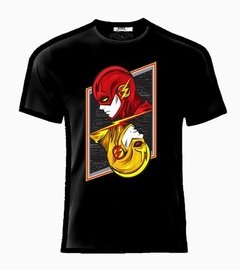 Playeras O Camiseta Reverse Flash