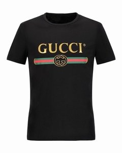 Playera Gucci Moda Vuitton Armani - comprar en línea