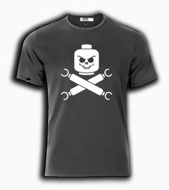 Playeras O Camiseta Logo Pirata Legos Modelo Coleccion - comprar en línea