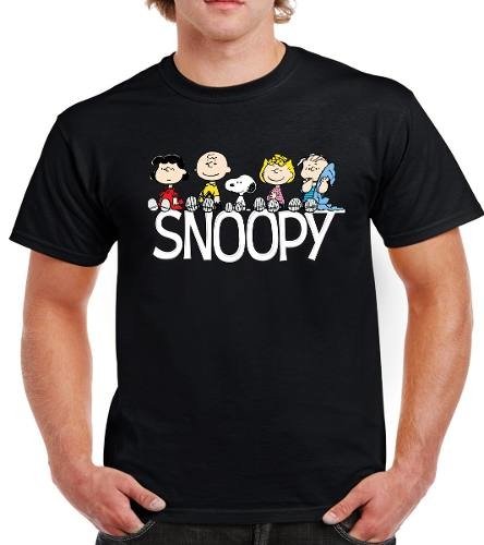 Playeras de best sale snoopy para mujer