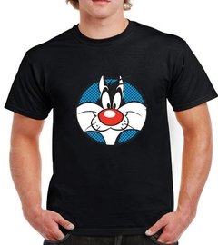 Playeras **looney Tunes** Pato Lucas, Bugs Bunny, Silvestre - comprar en línea