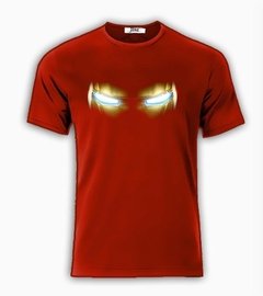 Playera O Camiseta Iron Man Mirada Stark 100% Algodon - comprar en línea
