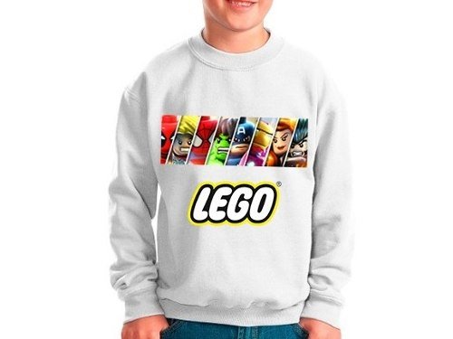 Playeras lego 2024 para niños