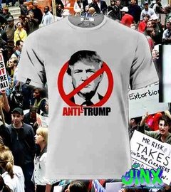 Playeras O Camiseta Fu*k Donald Trump El Chapo Moda 2018 en internet