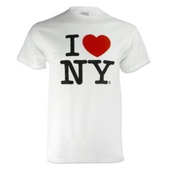 Imagen de Playeras O Sudadera I Love New York Logo Corazon Classic!!!