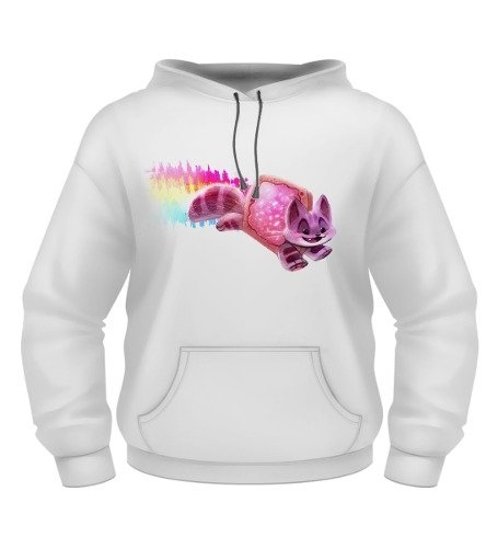 Sudadera de colores online arcoiris