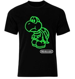 Playeras Mario Bross / Nintendo Koopa Troopa - comprar en línea