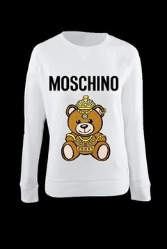 Playeras O Camiseta Moschino Bear 100% Nueva en internet