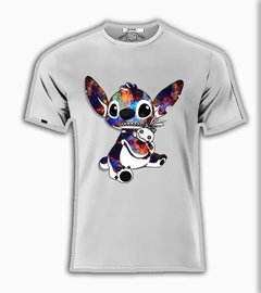 Playeras O Camiseta Stitch Universe 100% Cool - comprar en línea