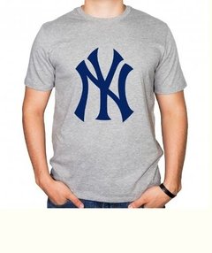 Playera Los Yankees Beisbol New York City 100% Calidad - comprar en línea
