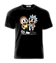 Playera Ricky Y Morty De Temporada Caricatura, Doctor Anime - comprar en línea