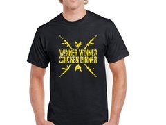Playera Chicken Dinner - Playerunknown's Battlegrounds Pubg - comprar en línea