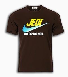 Playeras O Camiseta Estilo Star Wars Jedi Nike 100% Algodon - tienda en línea