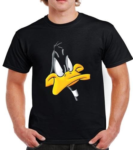 Playeras looney Tunes Pato Lucas Bugs Bunny Silvestre