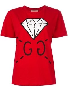 Playera Gucci Diamante Edicion Gg Especial Diamond Nuevo