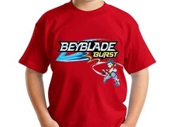 Playera Beyblade Burst 5 Dif Evolution Launch Juego De Serie - Jinx