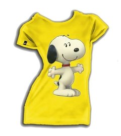 Imagen de Playeras O Camiseta Unisex - Snoopy La Pelicula