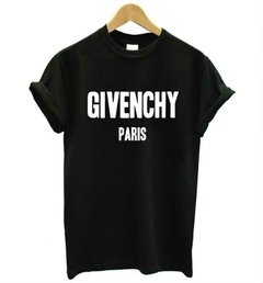 Playera Givenchy Paris Todas Tallas! 100% Calidad