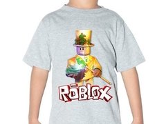 Playera Roblox 5 Diferentes Juego En Todas Las Tallas!! Goku en internet