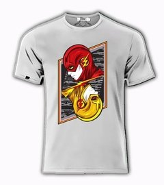 Playeras O Camiseta Reverse Flash - Jinx