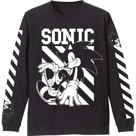 Sudadera Sonic The Hedgehog Sega Juegos Pelicula Serie