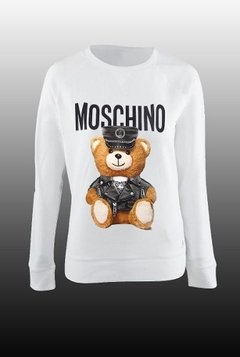 Playeras O Camiseta Moschino Bear 100% Nueva