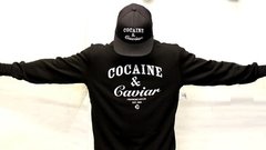 Playeras O Camiseta Cocaine & Caviar Moda 100% Pura - tienda en línea