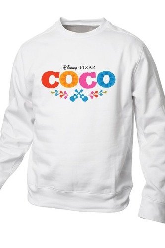 Sudadera Coco Disney Dante Miguel Pelicula Disney Coleccion